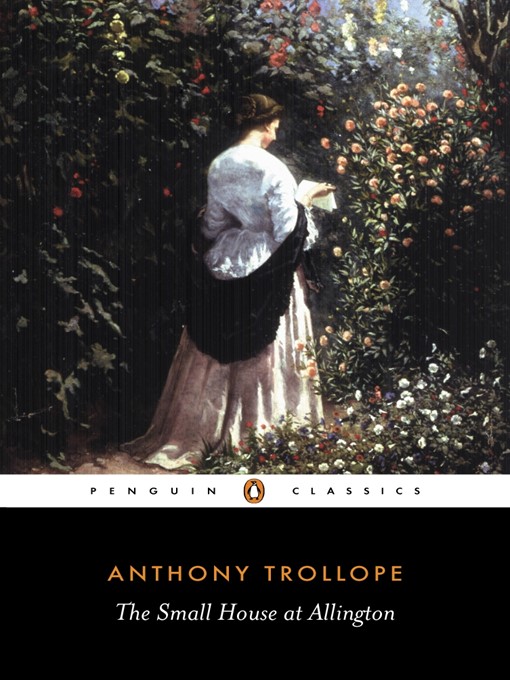 Cover image for The Small House at Allington